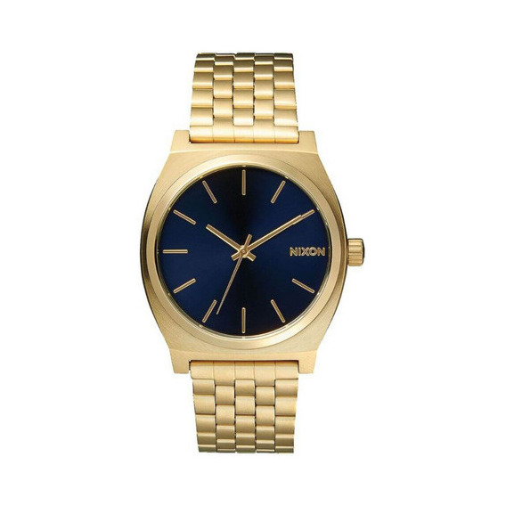 Reloj Para Unisex Nixon Time Teller A045-1931 Dorado
