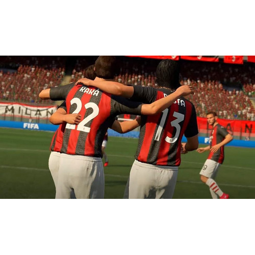 Juego Fifa 21 2021 Fisico Sellado En Español Para Ps4 Y Ps5