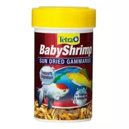 Alimento Tetra Baby Shrimp 10 Gr