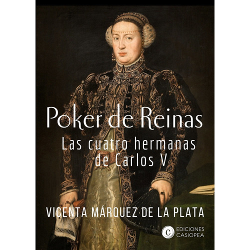 Poker De Reinas - Marquez De La Plata,vicenta