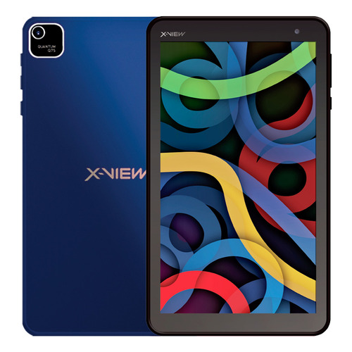 Tablet  X-View Quantum Q7s 7" 64GB 4GB de memoria RAM Color Azul