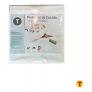 Cubre Protector Impermeable Toalla Y Pvc Charriot 120 X 60