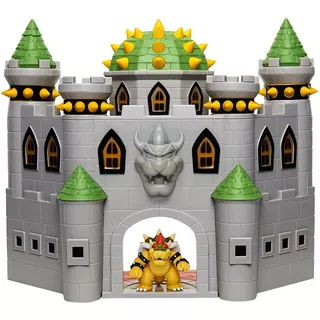 Playset Super Mario Bowser Castle 3017 Candide