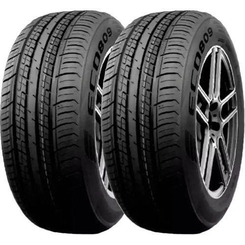 Kit de 2 llantas Mazzini Eco809 LT 185/55R15 82 V