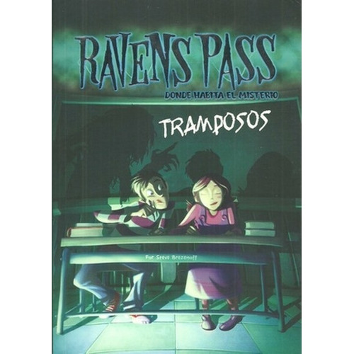 Ravens Pass - Tramposos - Varios Autores