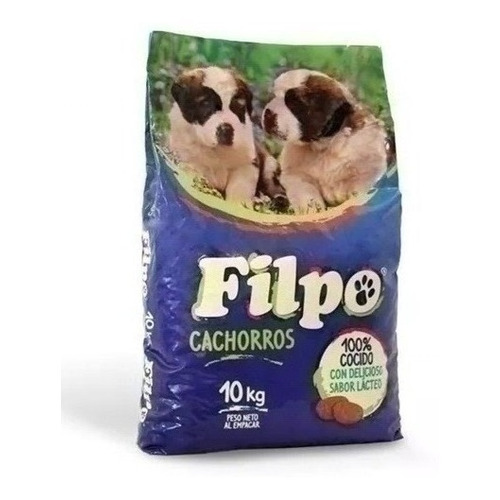 Filpo Cachorros - 10 Kg