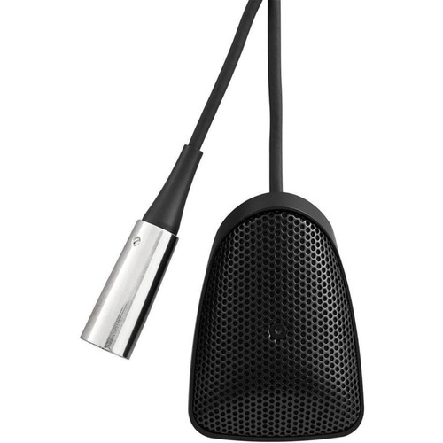 Cvb-b/c Microfono Shure De Mesa Cardioide Color Negro