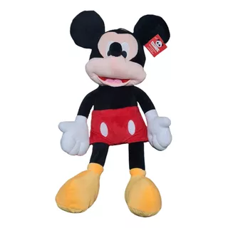 Mickey O Minnie Peluche Grande 58cm  Excelente