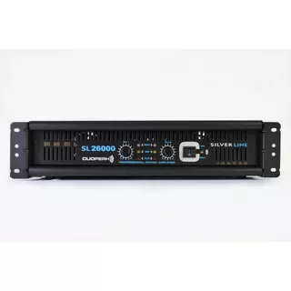 Amplificador Profesional Cuoperh 1300 W Rms Sl26000