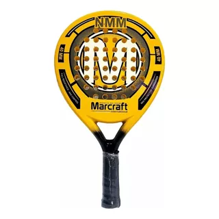 Paletas Paddle Marcraft Nucleo Eva Foam Carbono Padel