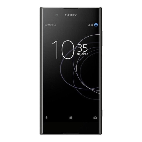 Sony Xperia XA1 Plus 32 GB negro 3 GB RAM