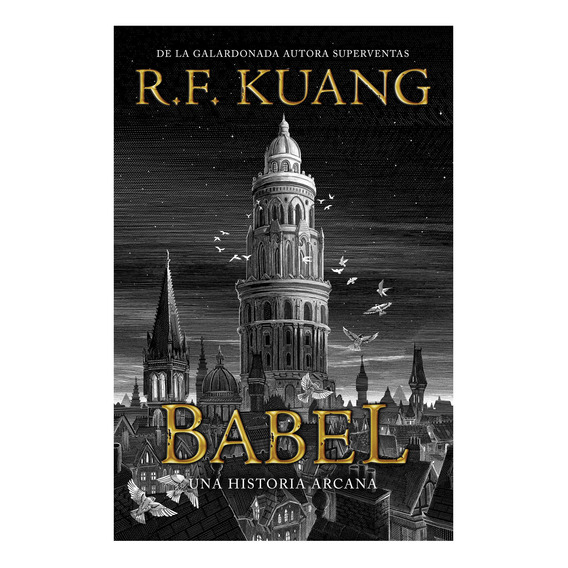 Libro: Babel  /  R. F. Kuang