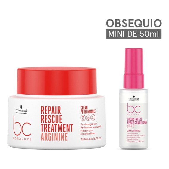 Bc Rr Tratamiento 200ml - mL a $31980