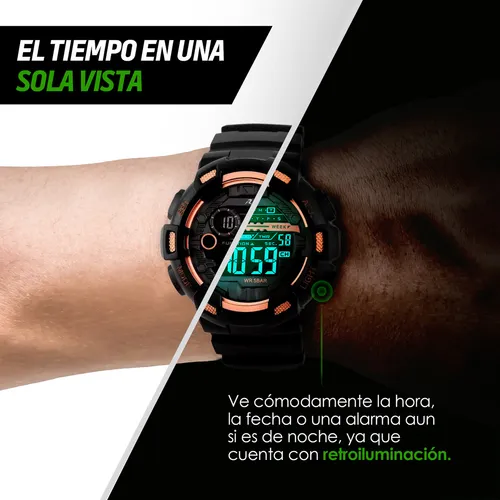 Smartwatch redlemon sport contra agua hotsell
