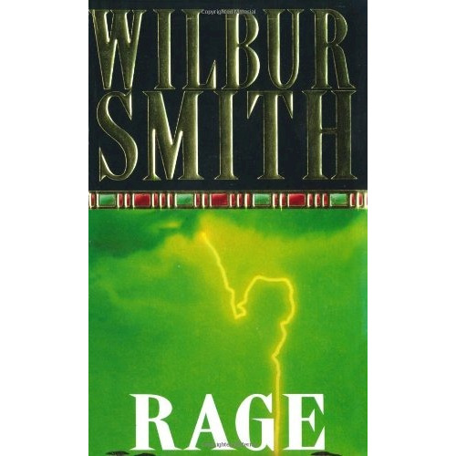 Libro Rage De Wilbur Smith