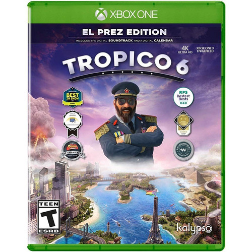 Tropico 6 - Xbox One