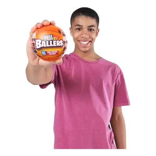 5 Surprise Nba Ballers | Parcelamento sem juros
