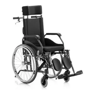 Cadeira De Rodas Reclinável Fit -tam 44cm Pronta Entrega