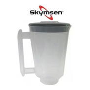 Copo Plástico Liquidificador Skymsen/siemsen Lt-1,5n/1,5l