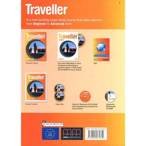 Traveller - Beginners - St - Mitchell H.q