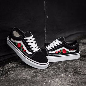Vans Con Rosas | UP TO 59% OFF
