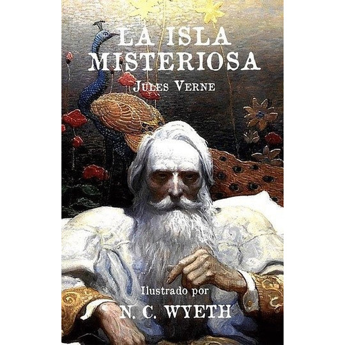 Isla Misteriosa, La, De Jules Verne. Editorial Milla, Tapa Blanda En Español