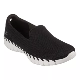 Zapatilla Skechers Dama 124725 Blk