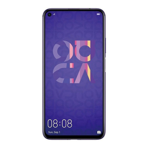 Huawei Nova 5t 128 GB midsummer purple 8 GB RAM