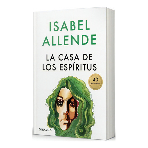 La Casa De Los Espíritus: No Aplica, De Allende, Isabel. Editorial Debolsillo, Tapa Blanda En Español