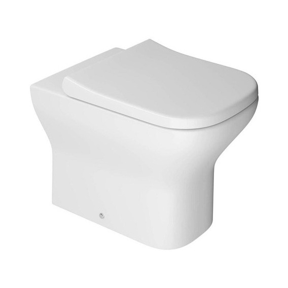 Lavabo Axis Conventional, color blanco