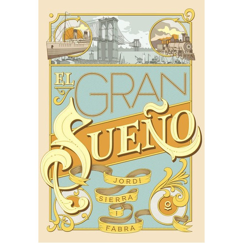 El Gran Sueño, De Sierra I Fabra, Jordi. Editorial Santillana Educación, S.l., Tapa Blanda En Español