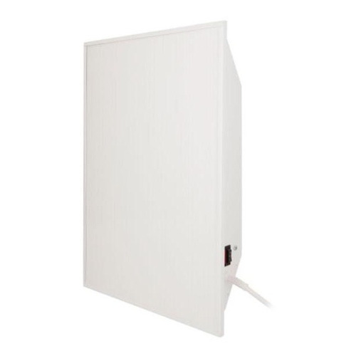 Calefactor Radiador Panel Cerámico Qualiti® 1000w Color Blanco