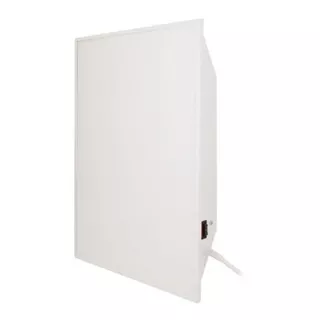 Calefactor Radiador Panel Cerámico Qualiti® 1000w Color Blanco