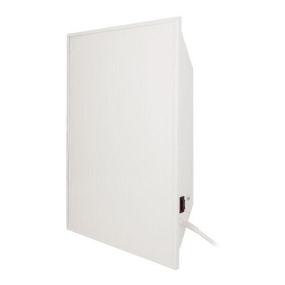 Panel Calefactor Cerámico Bajo Consumo 1000w Blanco Qualiti®