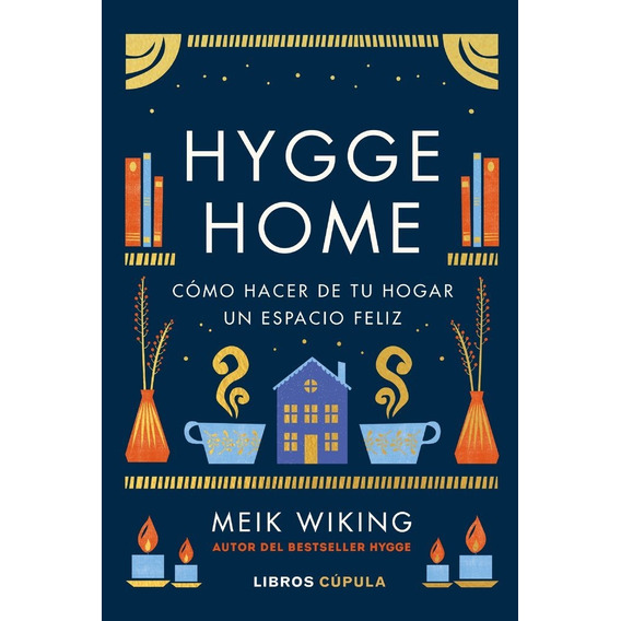 Libro Hygge Home - Meik Wiking