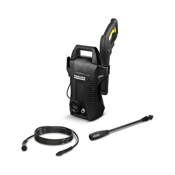 Hidrolavadora Karcher K2 Basic Black Edition 1200w 110 Bar