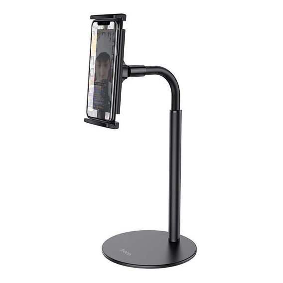 Soporte Mesa Tablet / Celular Hoco Ph30 - Negro