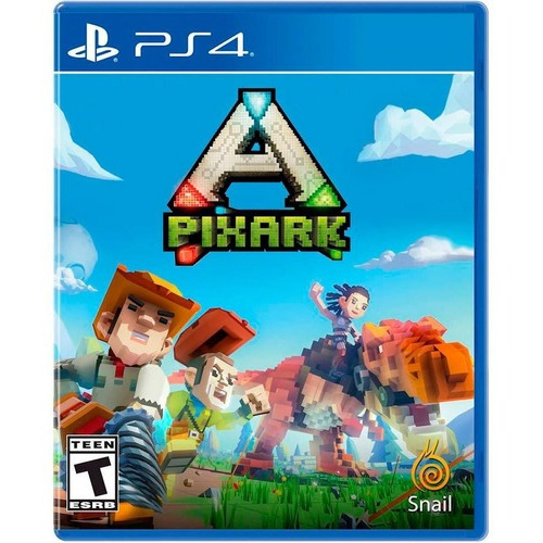 Pixark - Playstation 4