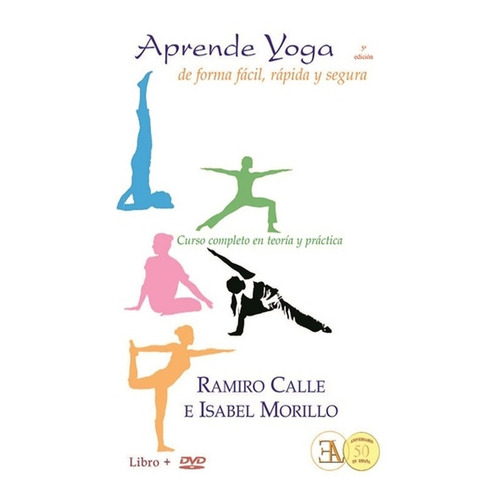 Aprende Yoga - Ramiro Calle