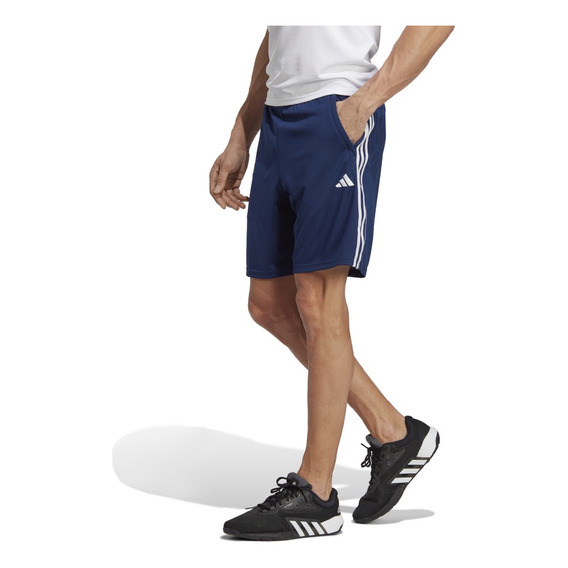 Short Para Hombre adidas Tr-es Piq 3sho Entrenar