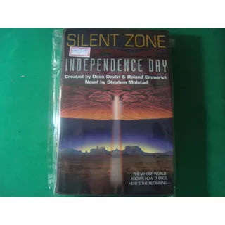 Cx Delta 64 15 Silent Zone Independence Day Capa Dura Ingles