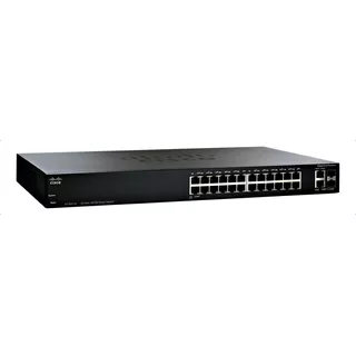 Switch Cisco Sf220-24 Small Business
