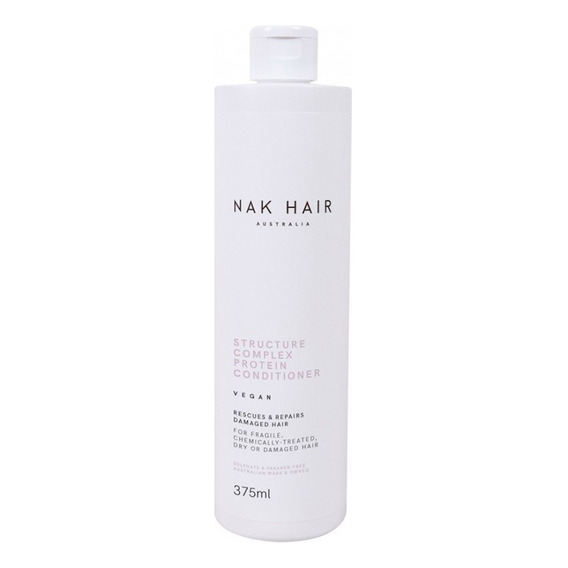 Structure Complex Protein Conditioner 375ml Nak Hair