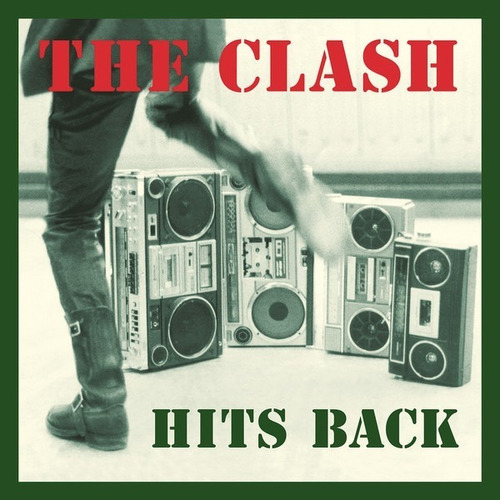 Vinilo The Clash Hits Back Y Sellado