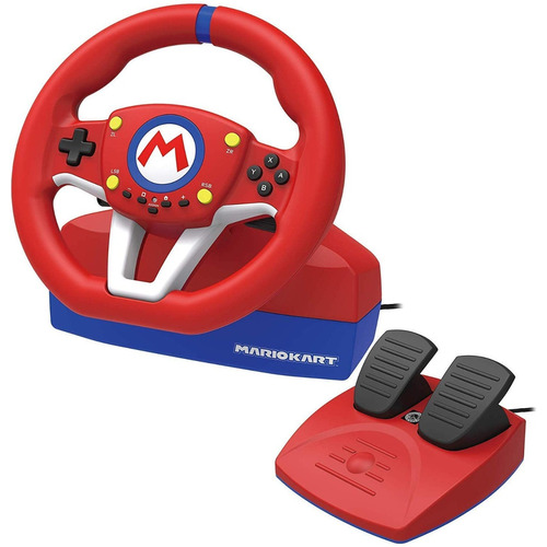 Volante Mario Kart Pro Mini ::.. Hori Nintendo Switch