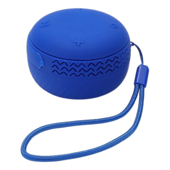 Parlante Bluetooth Tyg Portatil Wireless Tg628 Speaker Color Azul