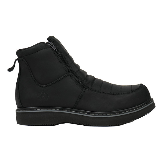 Botas Hombre Sail Piel Casuales Trabajo Ligeras