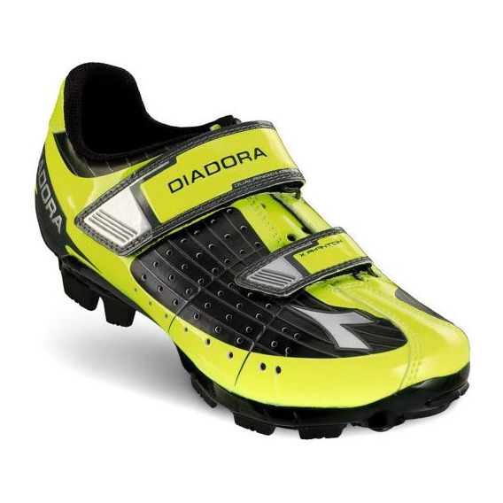 Zapatillas Ciclismo Diadora X Phantom Mtb Velcro