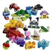 Set De Construcción Lego Classic Creative Suitcase 213 Piezas  En  Maletín