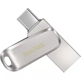 Memoria Usb Dual 128gb Sandisk Ultra Drive Go Usb Tipo C 